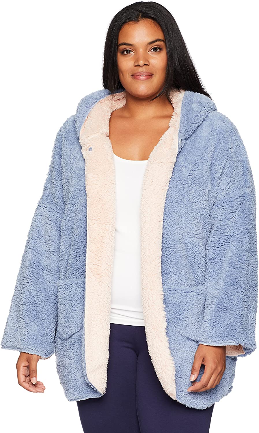 Price:$41.10 Casual Moments Women's Plus Size Casual at Amazon Women’s Clothing store