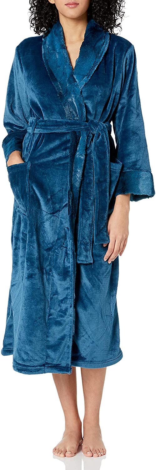 Price:$38.09 N Natori Women's Robe at Amazon Women’s Clothing store