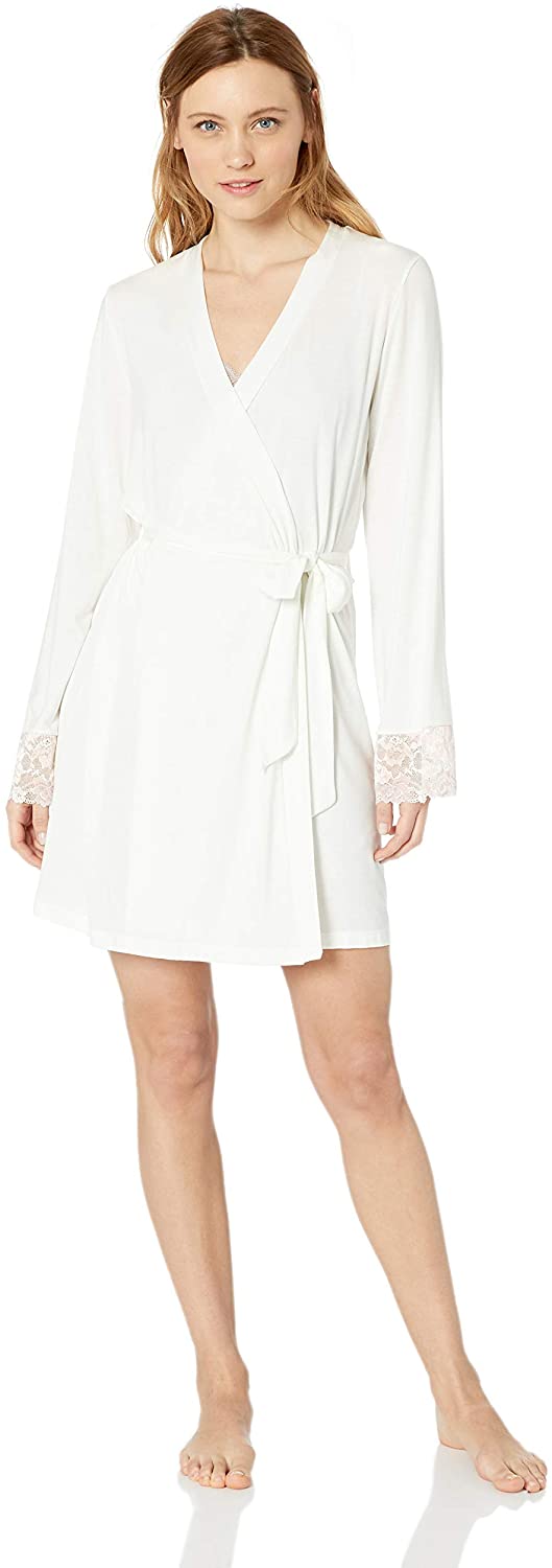 Price:$97.03 Cosabella Women's Savona Robe at Amazon Women’s Clothing store