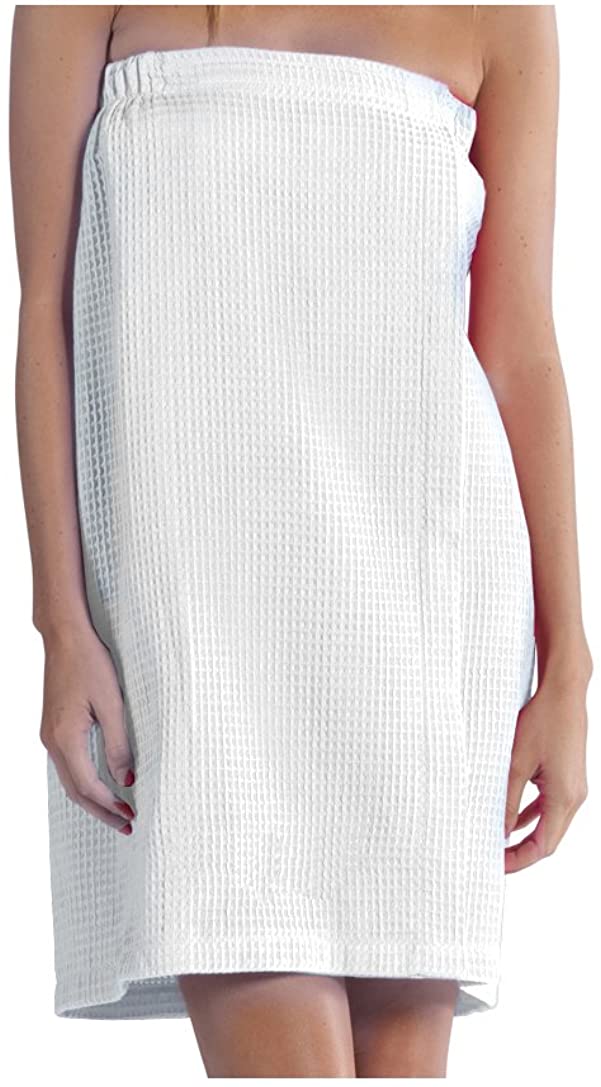 Price:$27.95 robesale Personalized Waffle Wraps for Women, Lightweight Cover Ups, White at Amazon Women’s Clothing store  Bathrobes