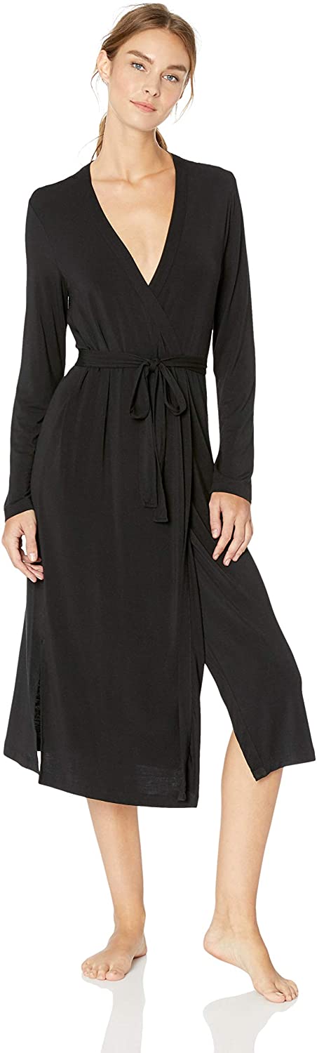 Price:$62.84 PJ Salvage Women's Vintage Blooms Robe at Amazon Women’s Clothing store