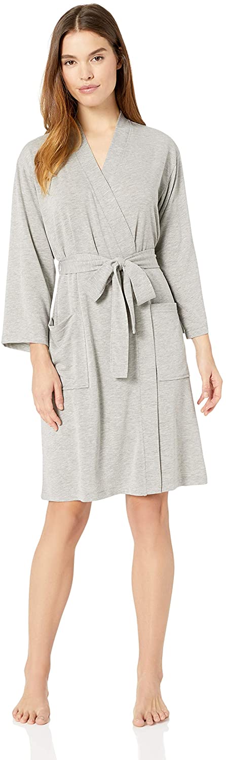 Price:$38.92 N Natori Women's Robe at Amazon Women’s Clothing store