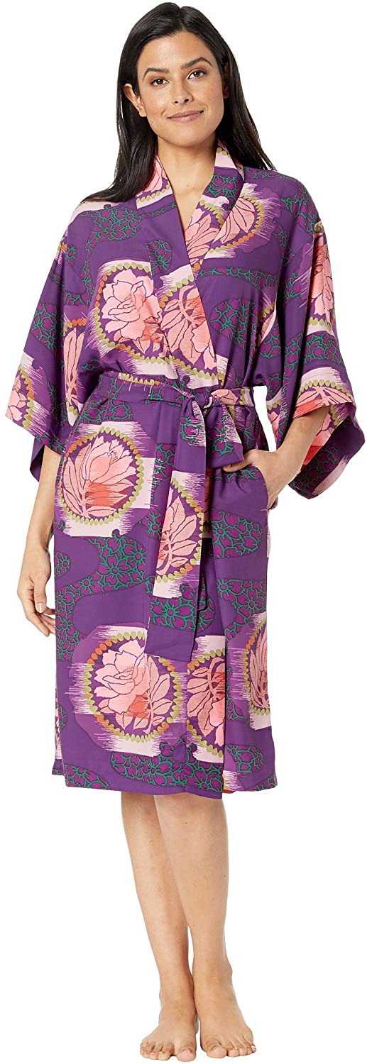 Price:$48.00 Natori Women's Terra Wrap at Amazon Women’s Clothing store