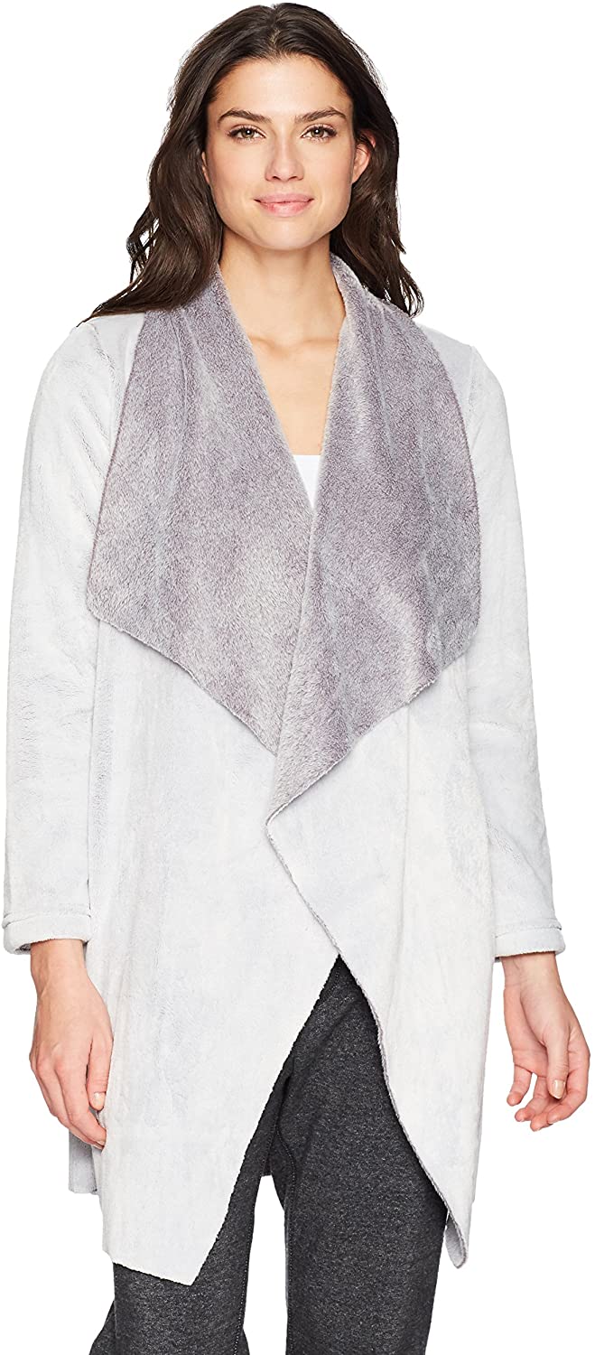 Price:$49.90 Karen Neuburger Women's Long Sleeve 37" Wrap Robe at Amazon Women’s Clothing store