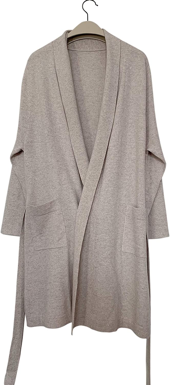Price:$319.00 100% Pure Cashmere Robe for Women in a Gift Box at Amazon Women’s Clothing store