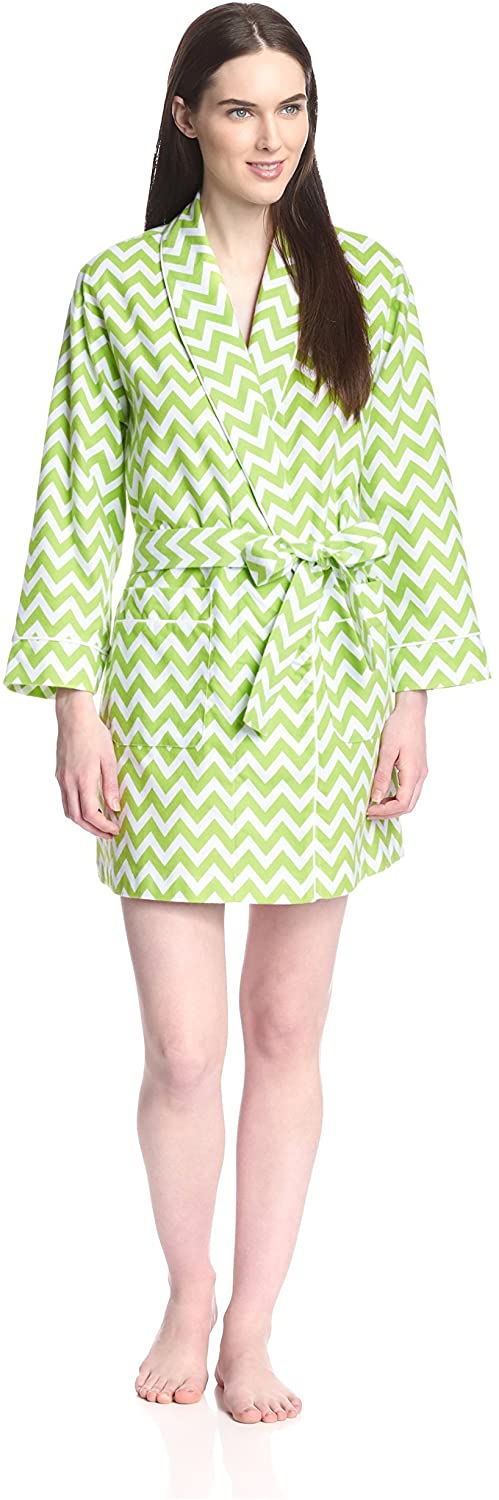 Price:$29.90 BedHead Pajamas Women's Short Robe at Amazon Women’s Clothing store