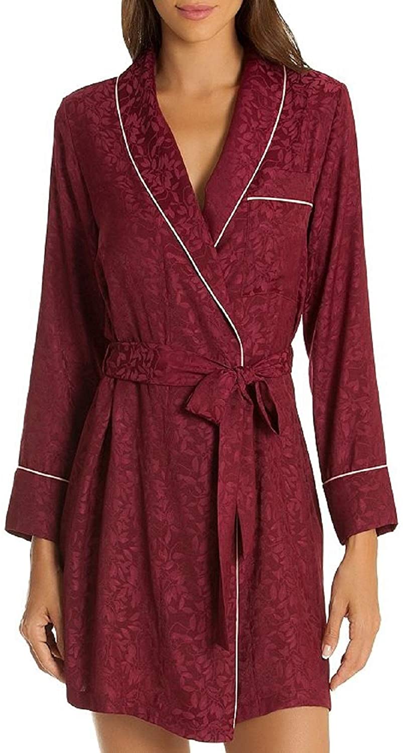 Price:$47.18 In Bloom by Jonquil Women's Leaf Jacquard at Amazon Women’s Clothing store