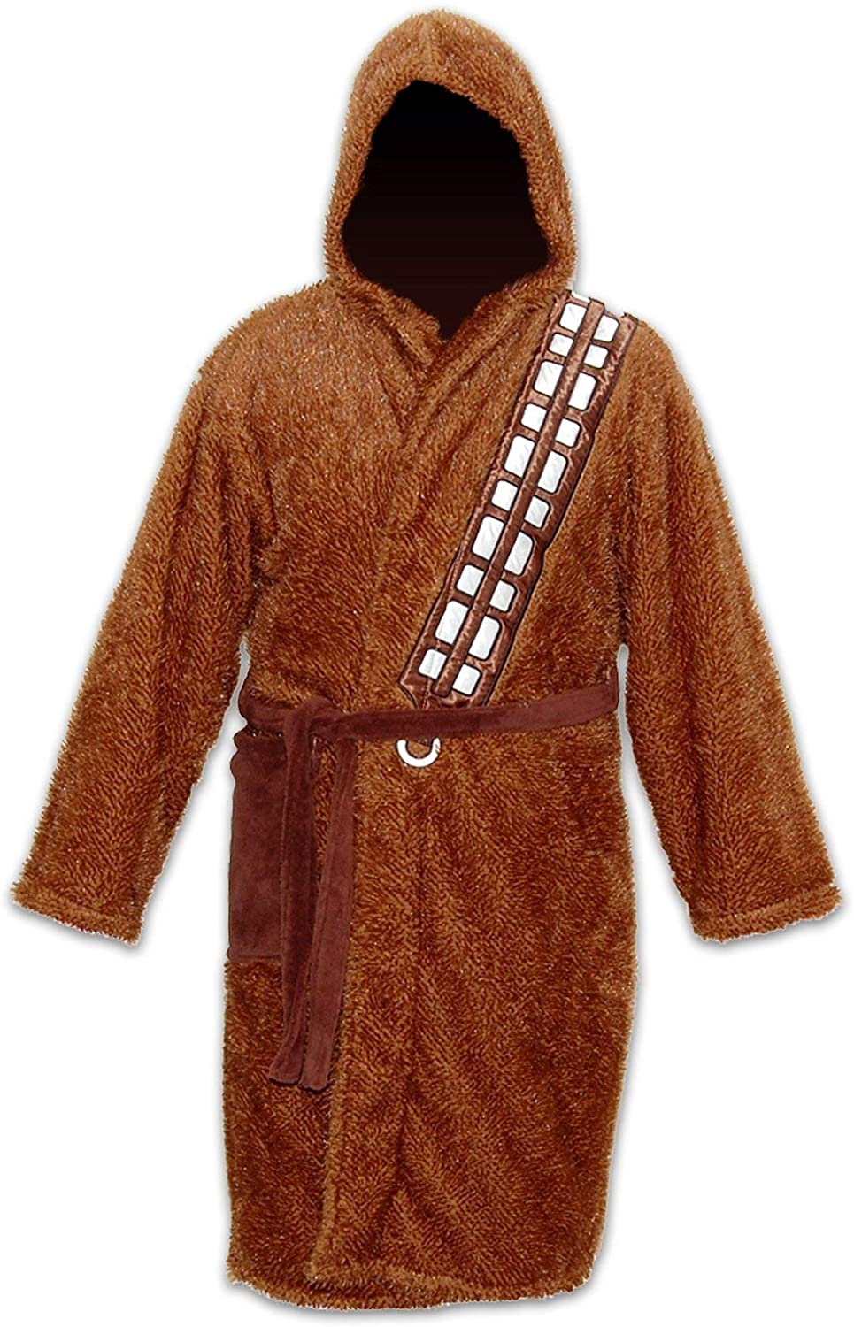 Price:$48.91    Star Wars Bathrobe Chewbacca  Clothing
