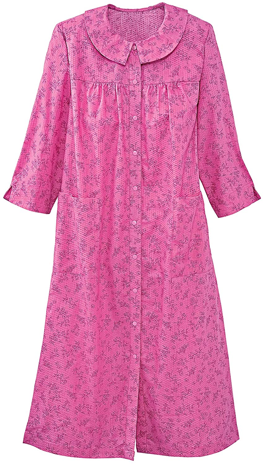 Price:$18.48 Swirl Short Plissé Models Coat at Amazon Women’s Clothing store