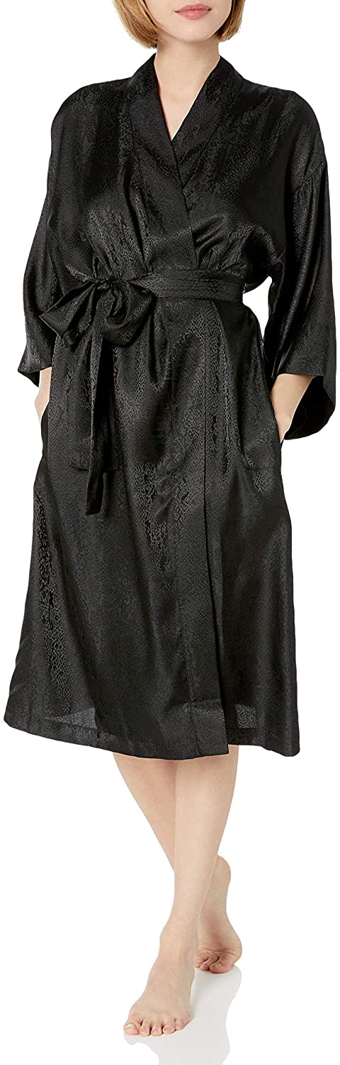 Price:$47.02 N Natori Women's Animal Jacquard at Amazon Women’s Clothing store