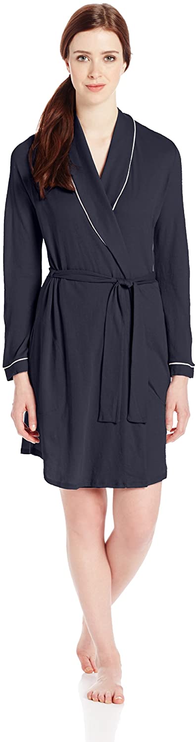 Price:$66.04 Only Hearts Women's Organic Cotton Robe at Amazon Women’s Clothing store