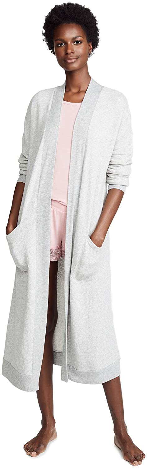 Price:$68.00 Honeydew Intimates Women's Leisure Lover Robe at Amazon Women’s Clothing store