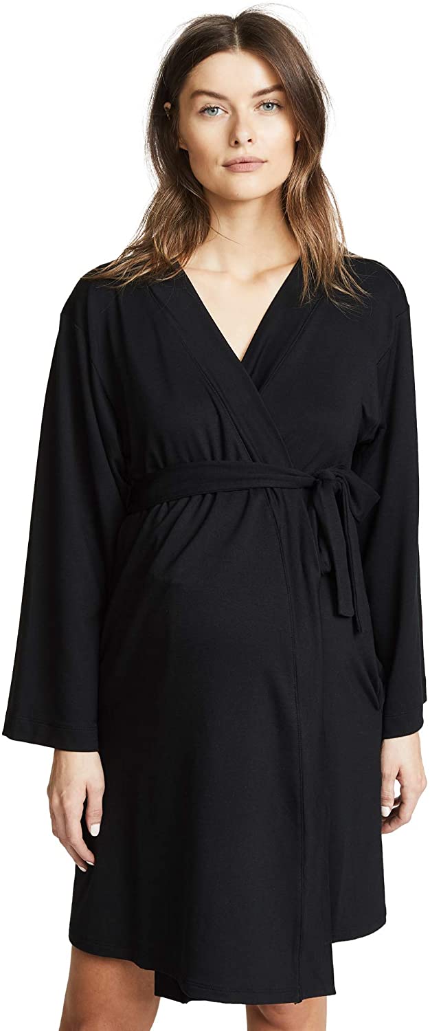 Price:$78.00 Ingrid & Isabel Women's Kimono Lounge Robe at Amazon Women’s Clothing store