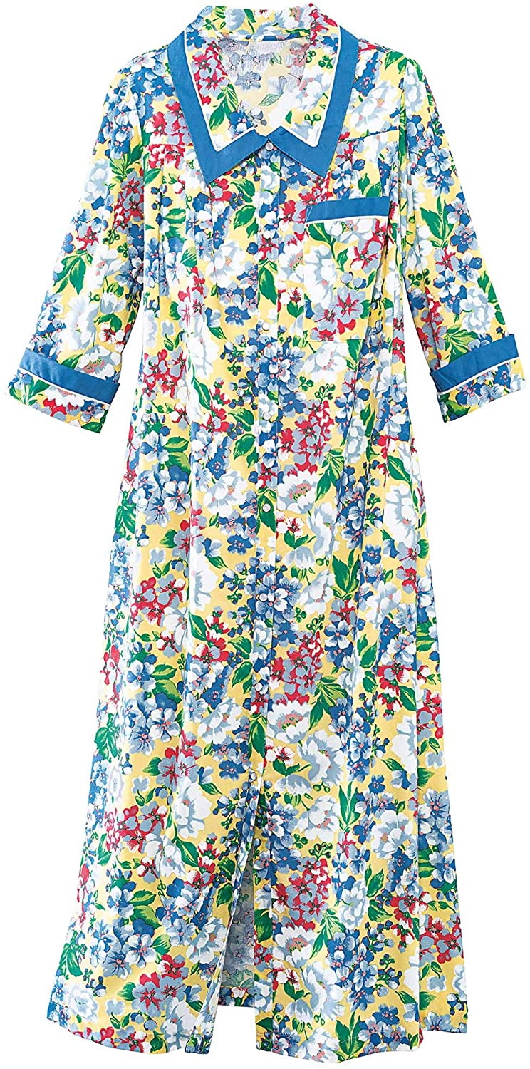 Price:$22.48 Swirl Floral Models Coat at Amazon Women’s Clothing store