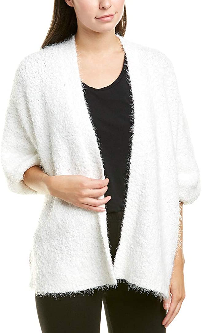 Price:$34.99 Honeydew Womens Intimates Winter Breaker Popcorn Wrap, S, White at Amazon Women’s Clothing store