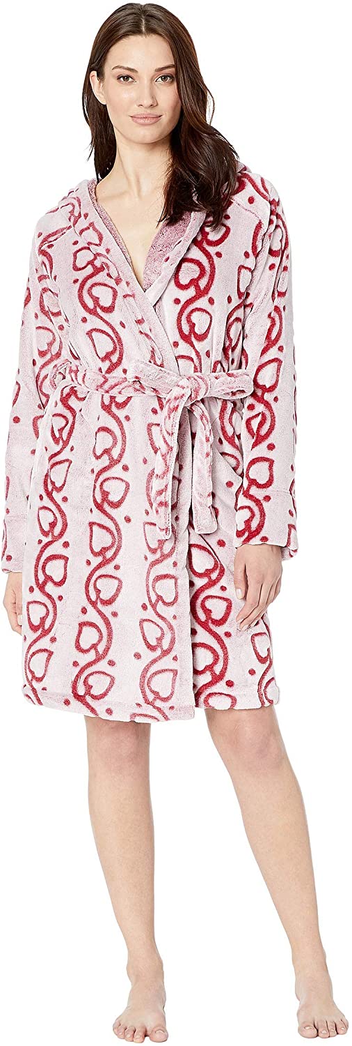 Price:$29.99 Vera Bradley Fleece Robe at Amazon Women’s Clothing store
