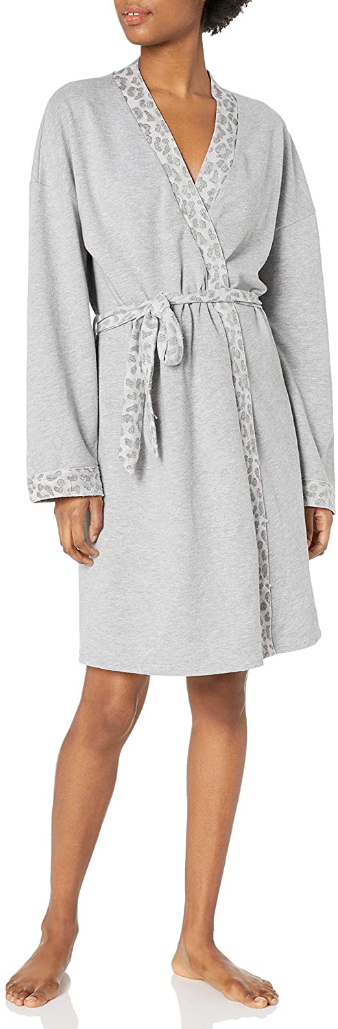 Price:$70.29 Cosabella Women's Sterling Long Sl Robe at Amazon Women’s Clothing store
