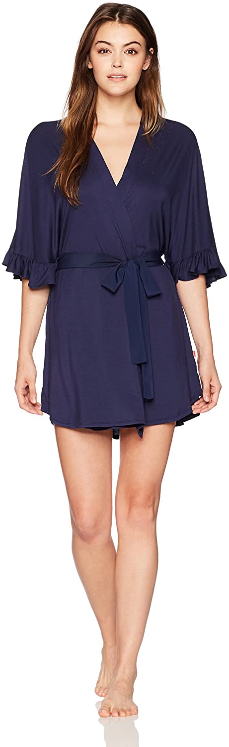 Price:$38.00 Josie by Natori Women's Josie Tees Wrap at Amazon Women’s Clothing store