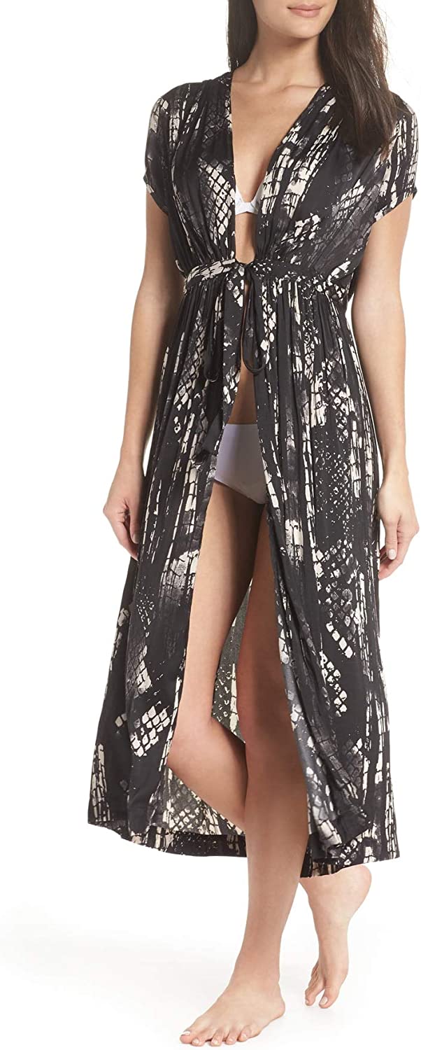 Price:$18.08 Free People Women's So Long Robe at Amazon Women’s Clothing store