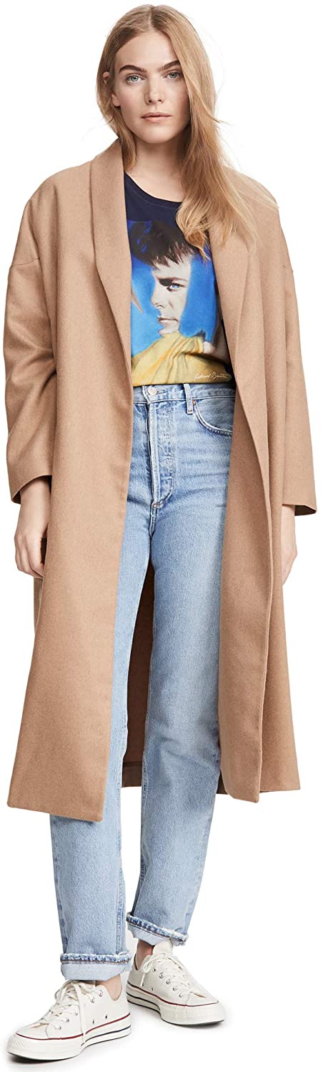 Price:$585.00    AYR Women's The Robe Coat  Clothing