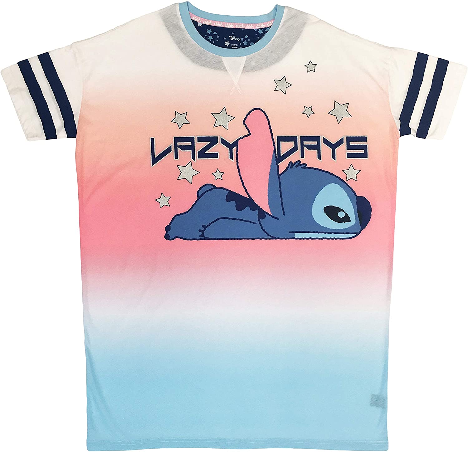 Price:$8.99    Disney Women's Sleep Tee  Clothing