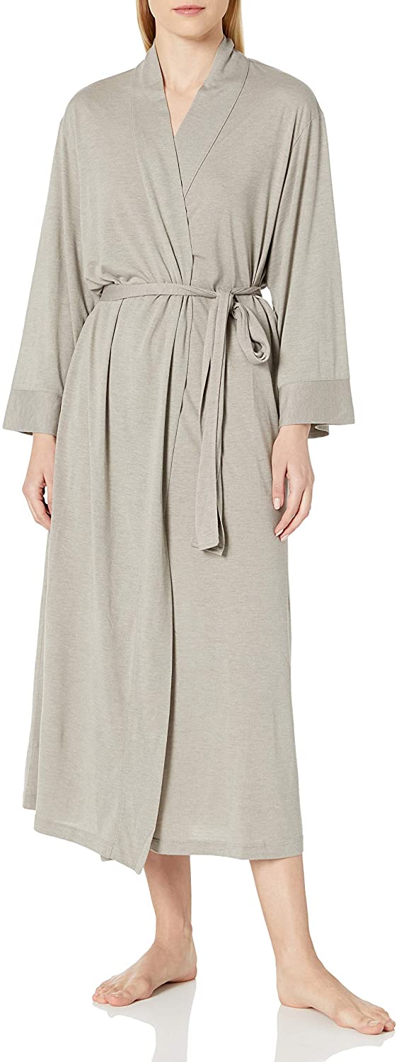 Price:$51.27 N Natori Women's Congo Robe 49" at Amazon Women’s Clothing store