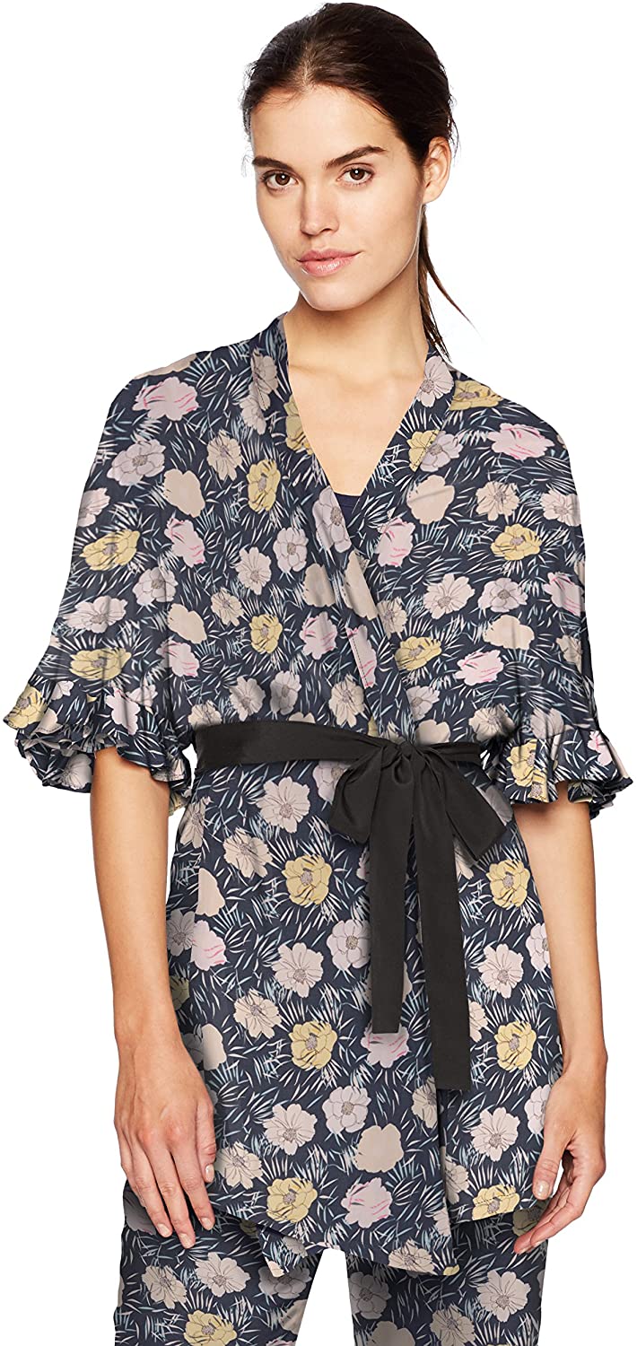 Price:$24.95 Josie by Natori Women's Dreamcatcher Wrap at Amazon Women’s Clothing store
