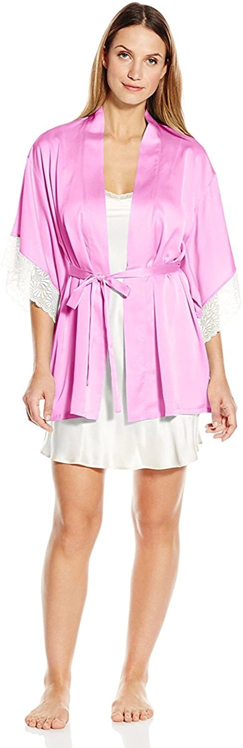 Price:$29.90 Josie by Natori Women's Coquette Robe at Amazon Women’s Clothing store