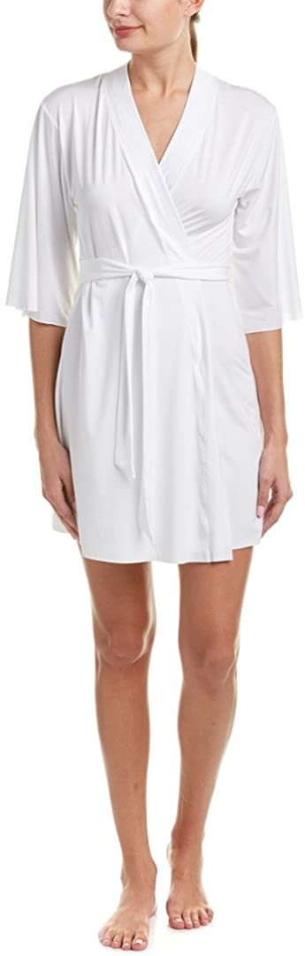 Price:$130.00 commando Women's White Butter Perfect Robe at Amazon Women’s Clothing store