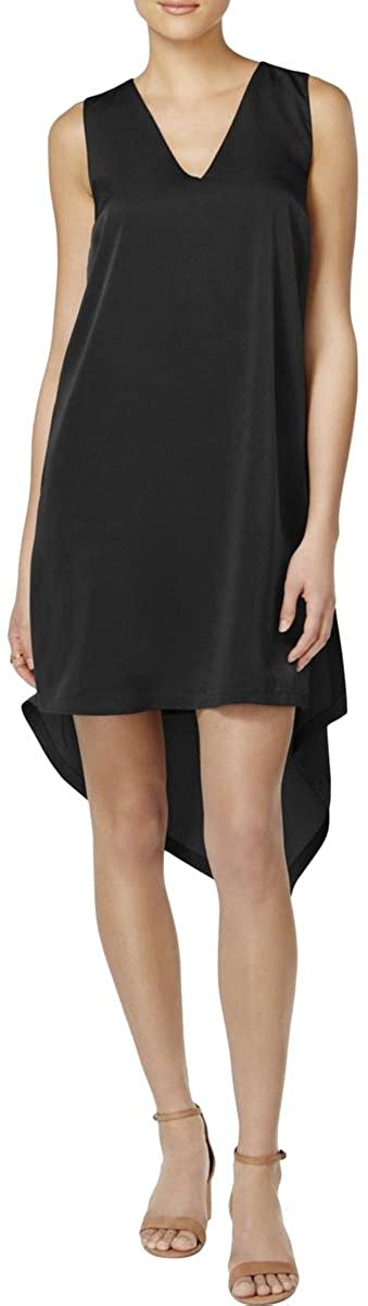 Price:$12.03 bar III Womens Asymmetrical Shift Dress at Amazon Women’s Clothing store
