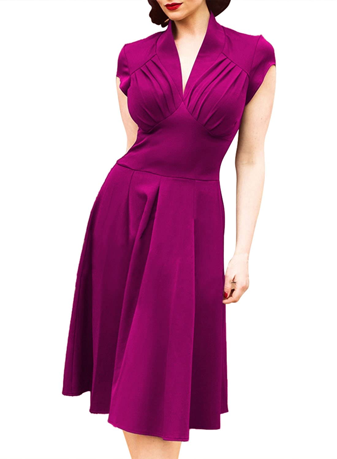 Price:$19.99    Oyza9pe Women's Knit Wear Long Sleeves Bodycon Dresses with Buttons and Waist Belt Work Office Dresses  Clothing