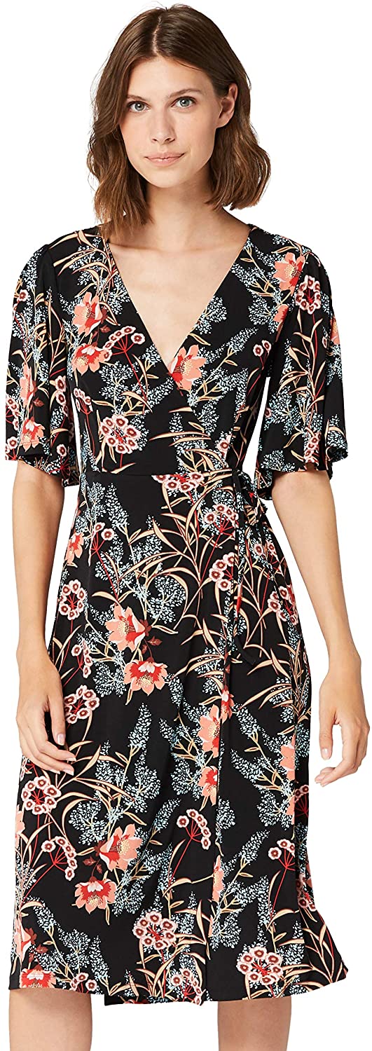 Price:$28.21    Amazon Brand - TRUTH & FABLE Women's Atf042-1  Clothing