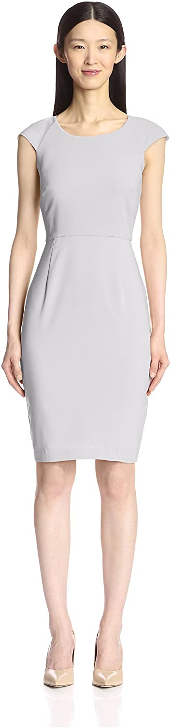 Price:$30.36    SOCIETY NEW YORK Women's Cap Sleeve Dress  Clothing