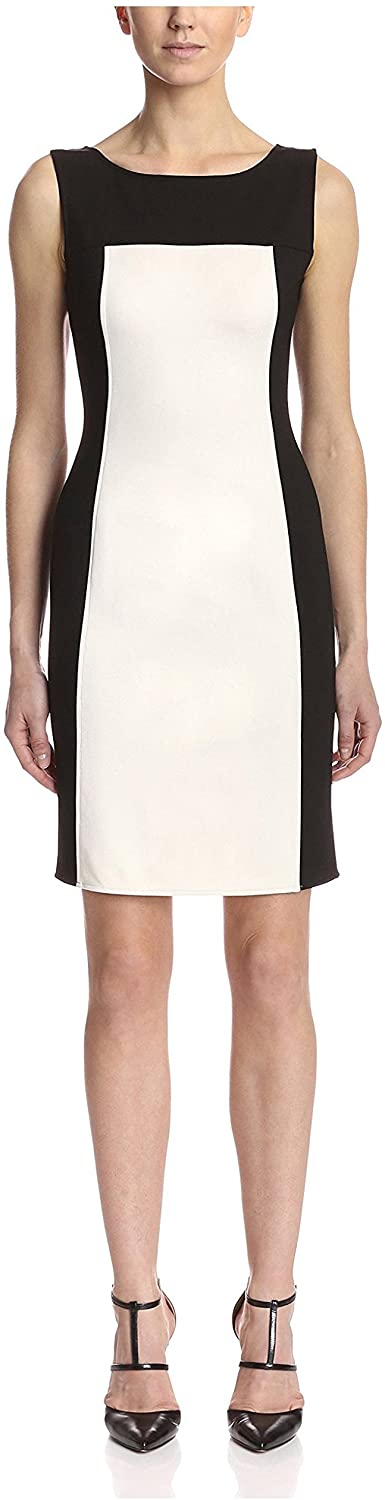 Price:$45.03    Natori Women's Colorblock Dress  Clothing