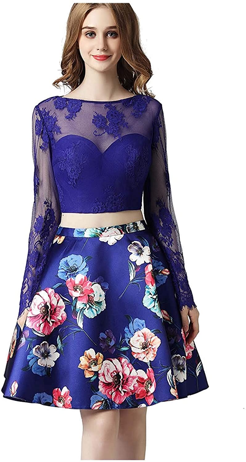 Price:$17.90    FeliciaDress Racerback Prom Gown Dress With Print Skirt Halter Short Party Fd001  Clothing