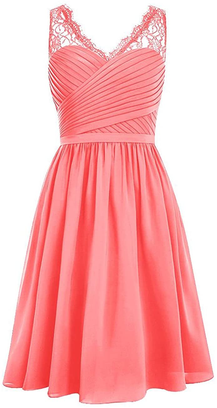 short bridesmaid dresses amazon