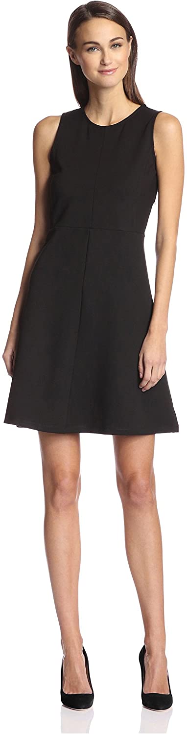 Price:$26.57    SOCIETY NEW YORK Women's Fit-and-Flare Dress  Clothing