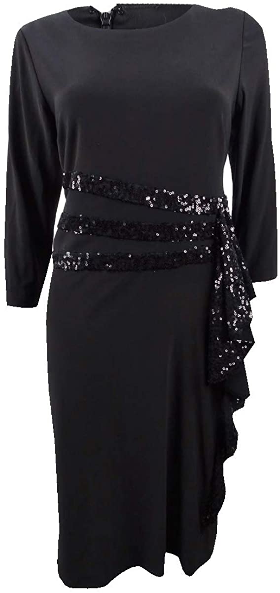 Price:$28.73    R&M Richards Women's Elegant and Easy Cocktail and Formal Occasion Dress  Clothing