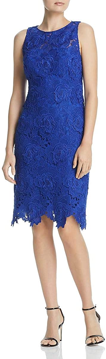 Price:$12.99    Laundry by Shelli Segal Womens Floral Lace Cocktail Dress  Clothing