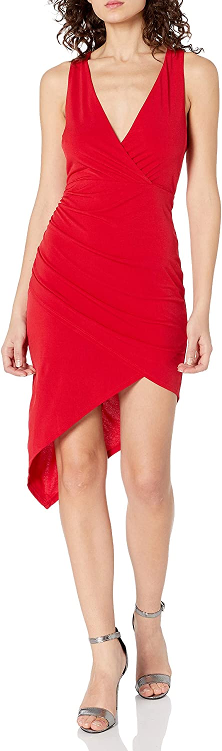 Price:$30.99    BCBGeneration Women's Shirred Cocktail Dress  Clothing