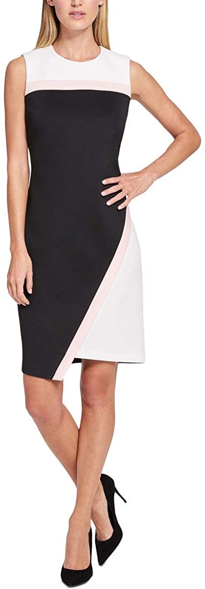 Price:$41.99    Tommy Hilfiger Women's Heavyweight Scuba Dress  Clothing