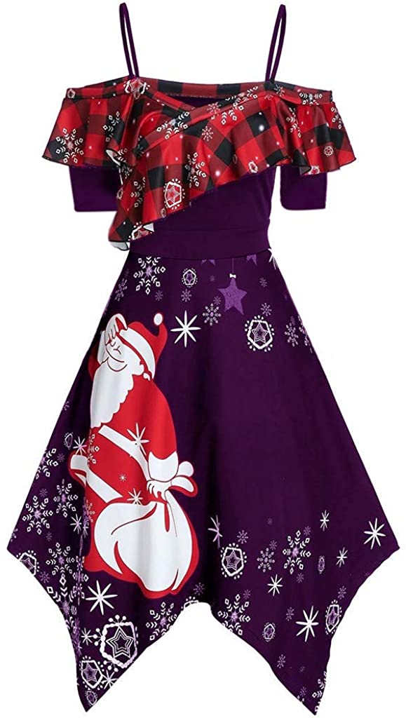 Price:$6.99    Vintage Classy Floral Sleeveless Party Picnic Party Cocktail Dress  Clothing