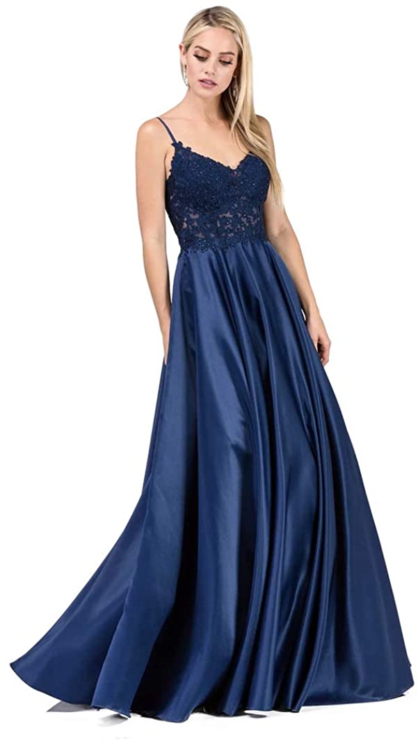 Price:$64.99    YMSHA Women's Lace Appliques Spaghetti Strap Homecoming Dress Short Formal Prom Party Ball Gowns Open Back BAC005  Clothing