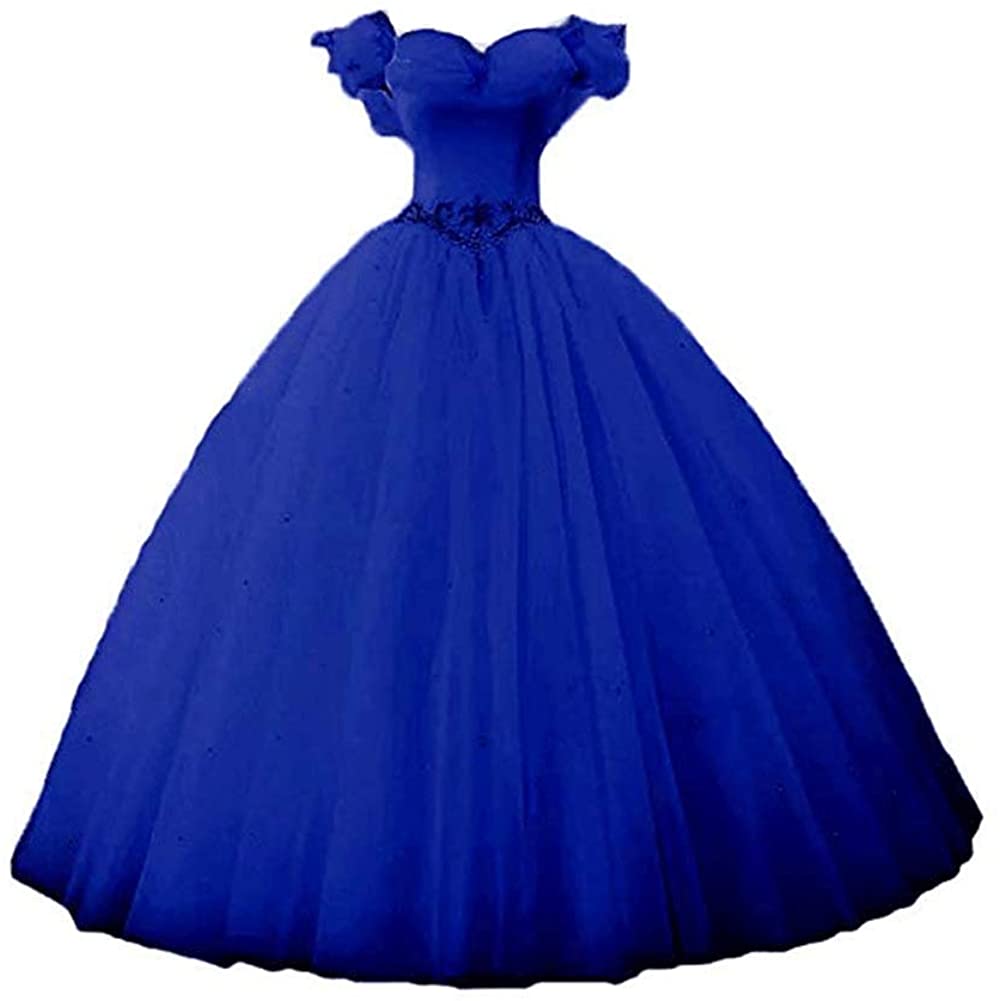 Price:$96.89 Datangep Women's Lace up Ball Gown Long Quinceanera Dress with Pleated Straps at Amazon Women’s Clothing store