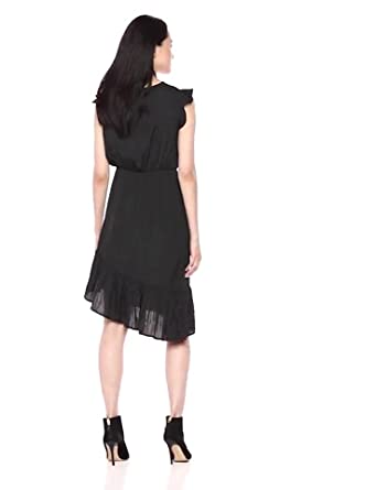 Price:$40.62 VERO MODA Women's Dixie Sleeveless Calf Dress at Amazon Women’s Clothing store