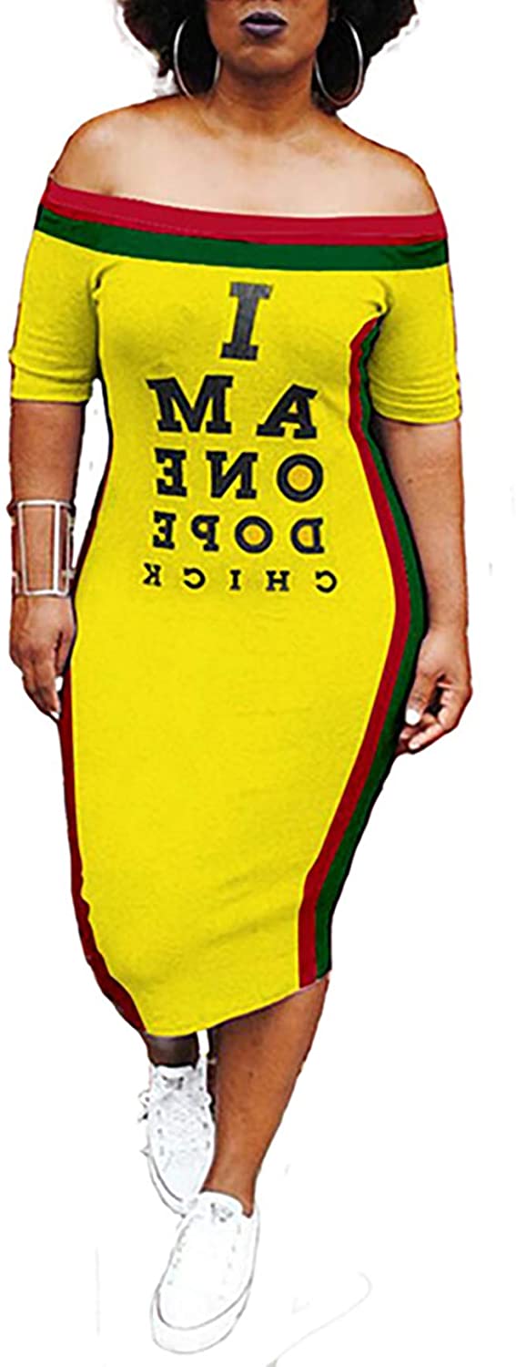 Price:$11.99 LAJIOJIO Women's Casual Lip Print Short Sleeve V Neck Long T-Shirt Mini Dress Clubwear White at Amazon Women’s Clothing store
