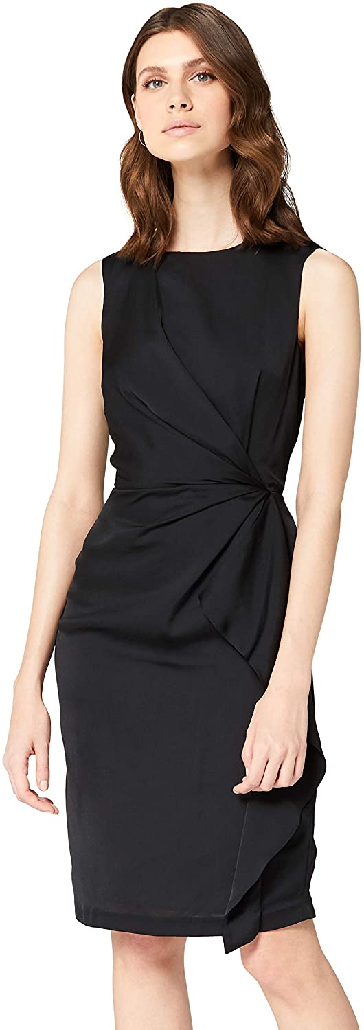 Price:$48.39    Truth & Fable Women's 119289, (Black), EU XXS (US 000-00)  Clothing