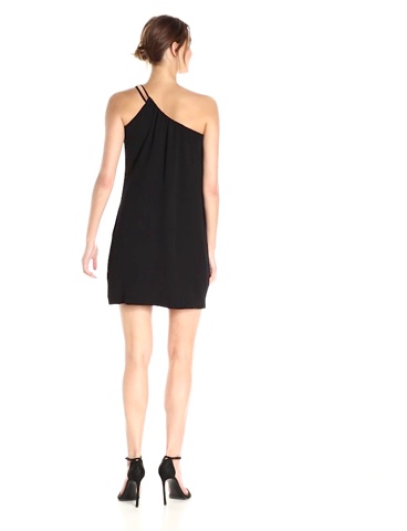 Price:$26.98    Jessica Simpson Women's One Shoulder Cocktail Dress  Clothing