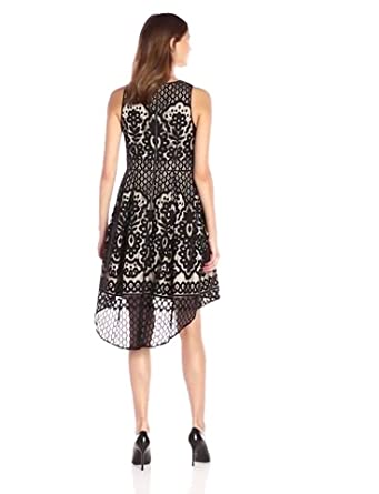 Price:$42.98    Vince Camuto Women's Sleeveless High Low Dress  Clothing