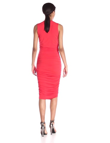 Price:$86.67    CATHERINE CATHERINE MALANDRINO Women's Lin Dress  Clothing